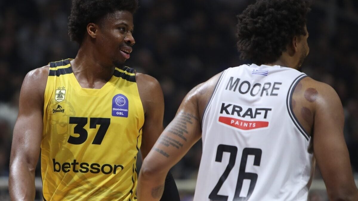 Eurocup: Οριστικά εκτός η Μονακό, η Μπόσνα Σαράγεβο στη θέση της – Οι 32 ομάδες με ΠΑΟΚ και Άρη Betsson 1 Eurocup: Οριστικά εκτός η Μονακό, η Μπόσνα Σαράγεβο στη θέση της – Οι 32 ομάδες με ΠΑΟΚ και Άρη Betsson