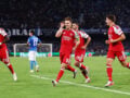 Νάπολι – Άρσεναλ 0-1: Οι Λονδρέζοι με ασίστ του Τζόλη και εκτελεστή τον Έντεγκαρντ νίκησαν στο «Μαραντόνα»