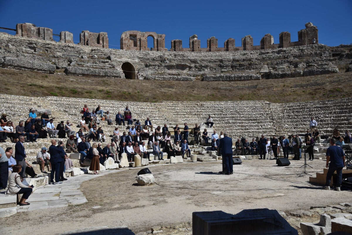 Νικόπολη: Κατατέθηκε ο προκαταρκτικός φάκελος για την UNESCO – Σε εξέλιξη η υποψηφιότητα 10 Νικόπολη: Κατατέθηκε ο προκαταρκτικός φάκελος για την UNESCO – Σε εξέλιξη η υποψηφιότητα