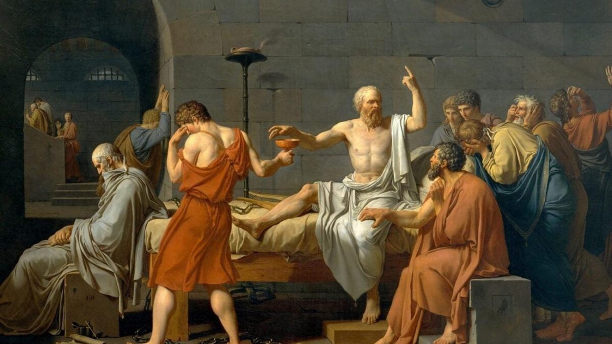 Η λέξη των αρχαίων Ελλήνων για τον «γύπα»: Πώς λεγόταν αυτός που κοιτούσε επίμονα τις γυναίκες 1 Η λέξη των αρχαίων Ελλήνων για τον «γύπα»: Πώς λεγόταν αυτός που κοιτούσε επίμονα τις γυναίκες
