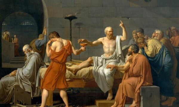 Η λέξη των αρχαίων Ελλήνων για τον «γύπα»: Πώς λεγόταν αυτός που κοιτούσε επίμονα τις γυναίκες
