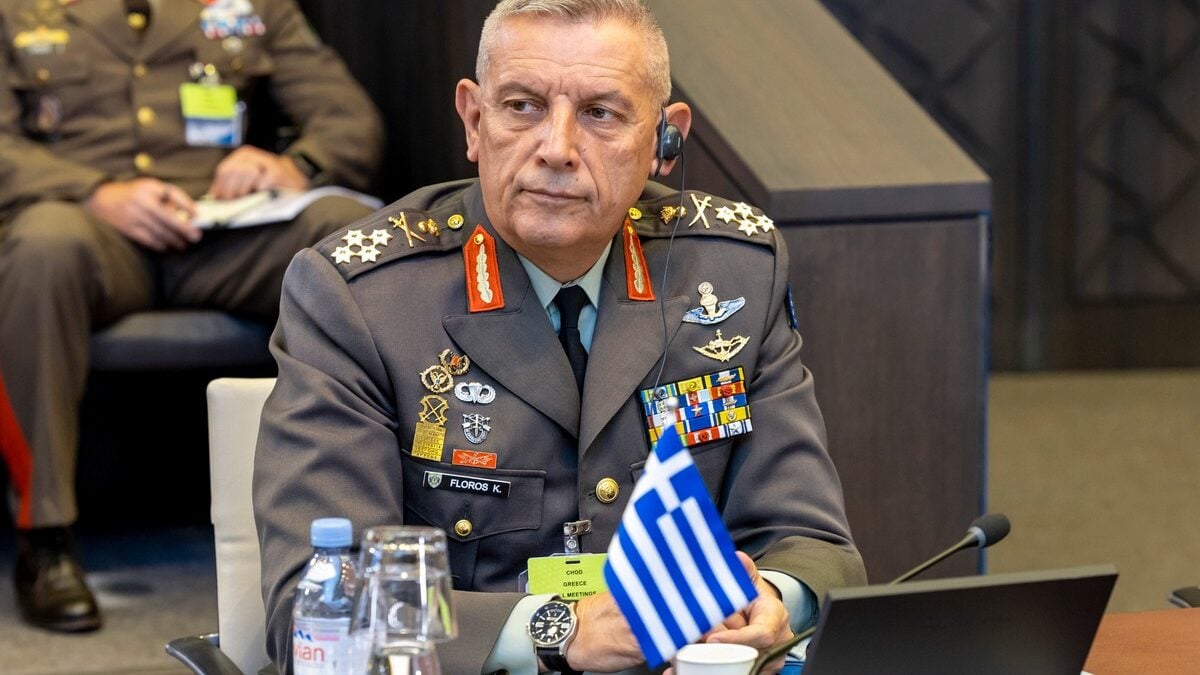 Φλώρος για την «Ασπίδα του Αχιλλέα»: Η Ελλάδα πολύ δύσκολος αντίπαλος για την Τουρκία που εκνευρίζεται από την αμυντική ενδυνάμωση 1 Φλώρος για την «Ασπίδα του Αχιλλέα»: Η Ελλάδα πολύ δύσκολος αντίπαλος για την Τουρκία που εκνευρίζεται από την αμυντική ενδυνάμωση