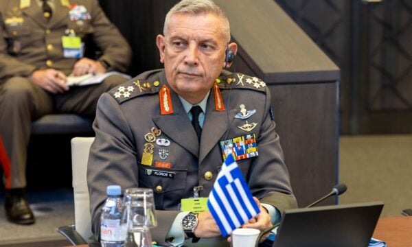 Φλώρος για την «Ασπίδα του Αχιλλέα»: Η Ελλάδα πολύ δύσκολος αντίπαλος για την Τουρκία που εκνευρίζεται από την αμυντική ενδυνάμωση