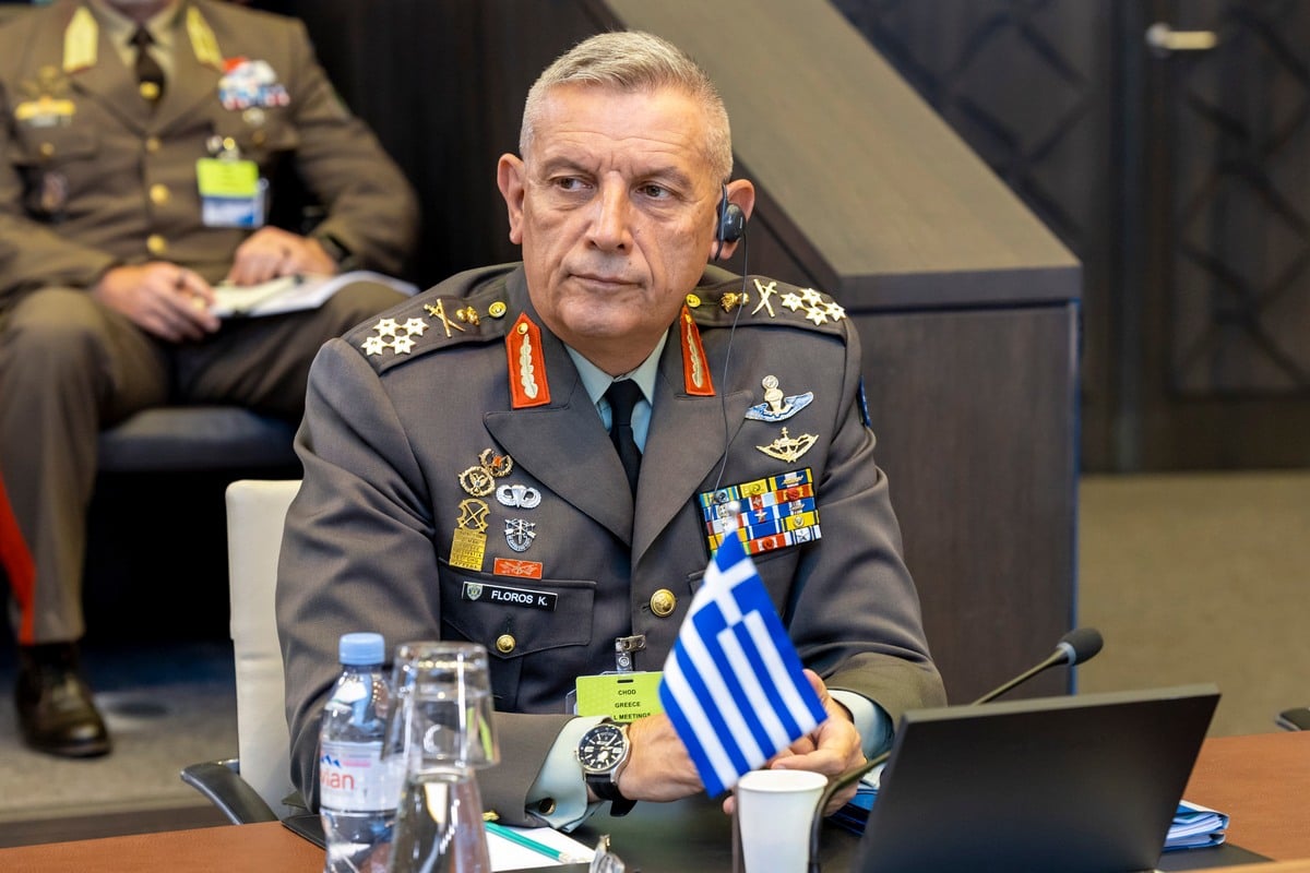 Φλώρος για την «Ασπίδα του Αχιλλέα»: Η Ελλάδα πολύ δύσκολος αντίπαλος για την Τουρκία που εκνευρίζεται από την αμυντική ενδυνάμωση 4 Φλώρος για την «Ασπίδα του Αχιλλέα»: Η Ελλάδα πολύ δύσκολος αντίπαλος για την Τουρκία που εκνευρίζεται από την αμυντική ενδυνάμωση
