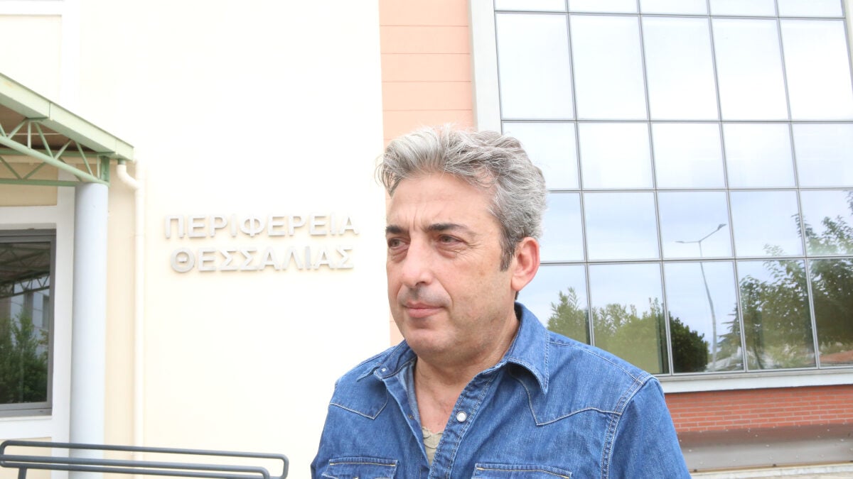 Παύλος Ασλανίδης: Η παραπομπή Τριαντόπουλου για τα Τέμπη – «Ένα βήμα προς τη σωστή πλευρά, αν δεν πάει φυλακή, δεν ησυχάζω» 1 Παύλος Ασλανίδης: Η παραπομπή Τριαντόπουλου για τα Τέμπη – «Ένα βήμα προς τη σωστή πλευρά, αν δεν πάει φυλακή, δεν ησυχάζω»
