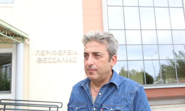 Παύλος Ασλανίδης: Η παραπομπή Τριαντόπουλου για τα Τέμπη – «Ένα βήμα προς τη σωστή πλευρά, αν δεν πάει φυλακή, δεν ησυχάζω»