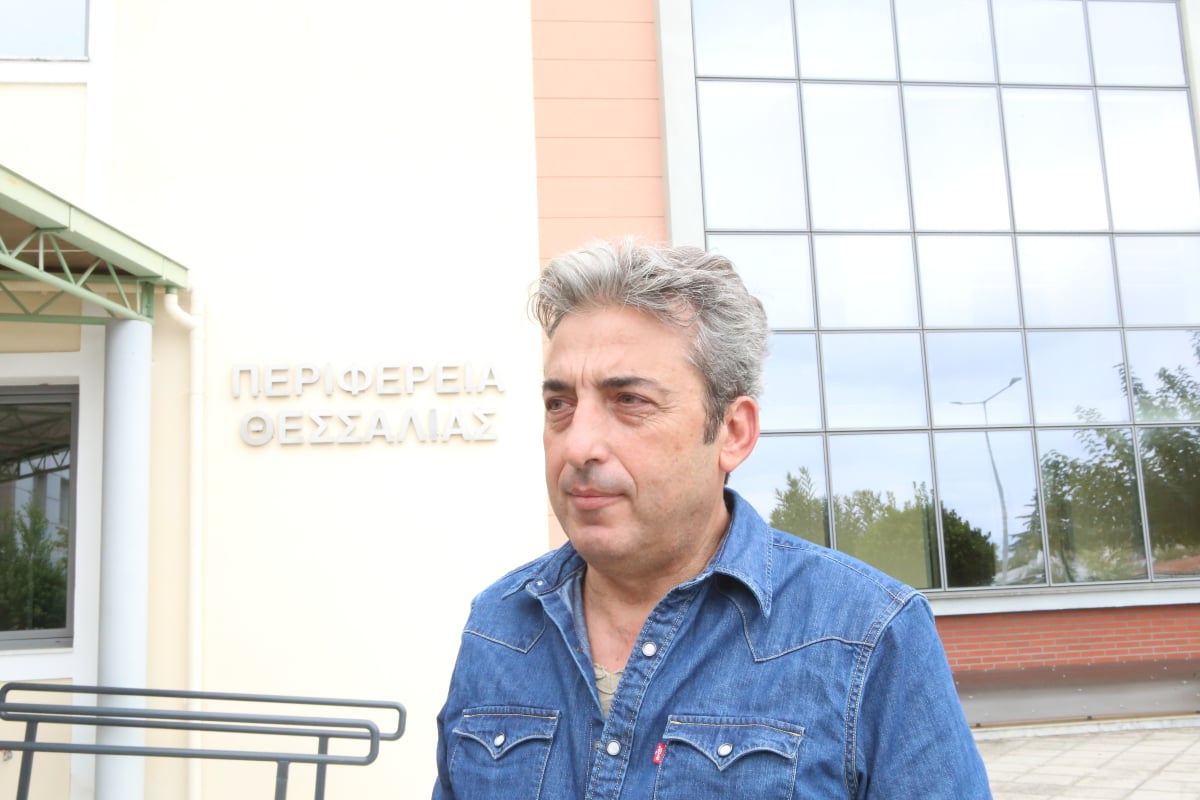 Παύλος Ασλανίδης: Η παραπομπή Τριαντόπουλου για τα Τέμπη – «Ένα βήμα προς τη σωστή πλευρά, αν δεν πάει φυλακή, δεν ησυχάζω»