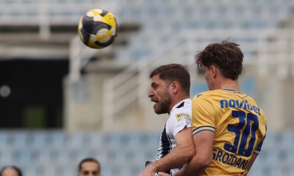 Αθλητικές μεταδόσεις: Αστέρας Τρίπολης – Ηρακλής και Super League 2