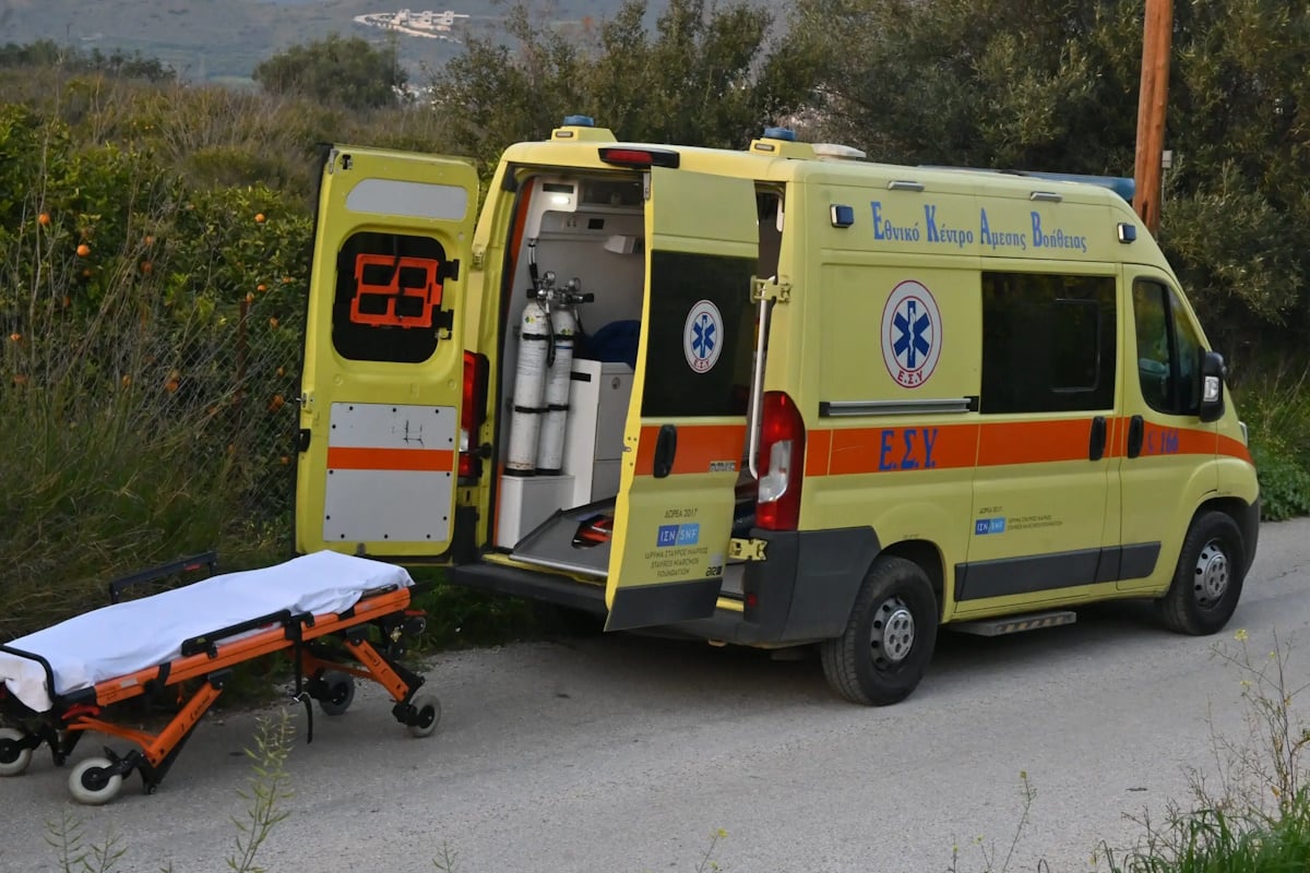 Σοκ στην Κοζάνη: Πτώμα σε προχωρημένη σήψη κοντά σε μοναστήρι