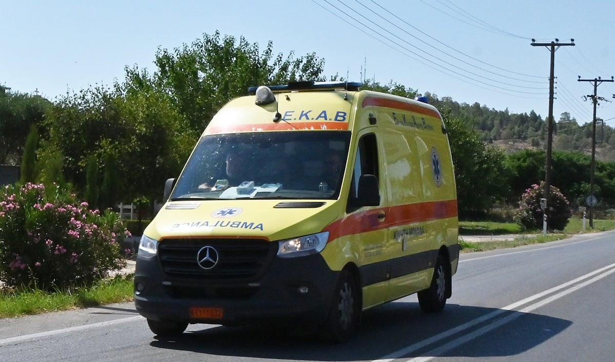 Βόλος: 19χρονος έστειλε τον πατέρα του στο νοσοκομείο με παλούκι και γροθιές