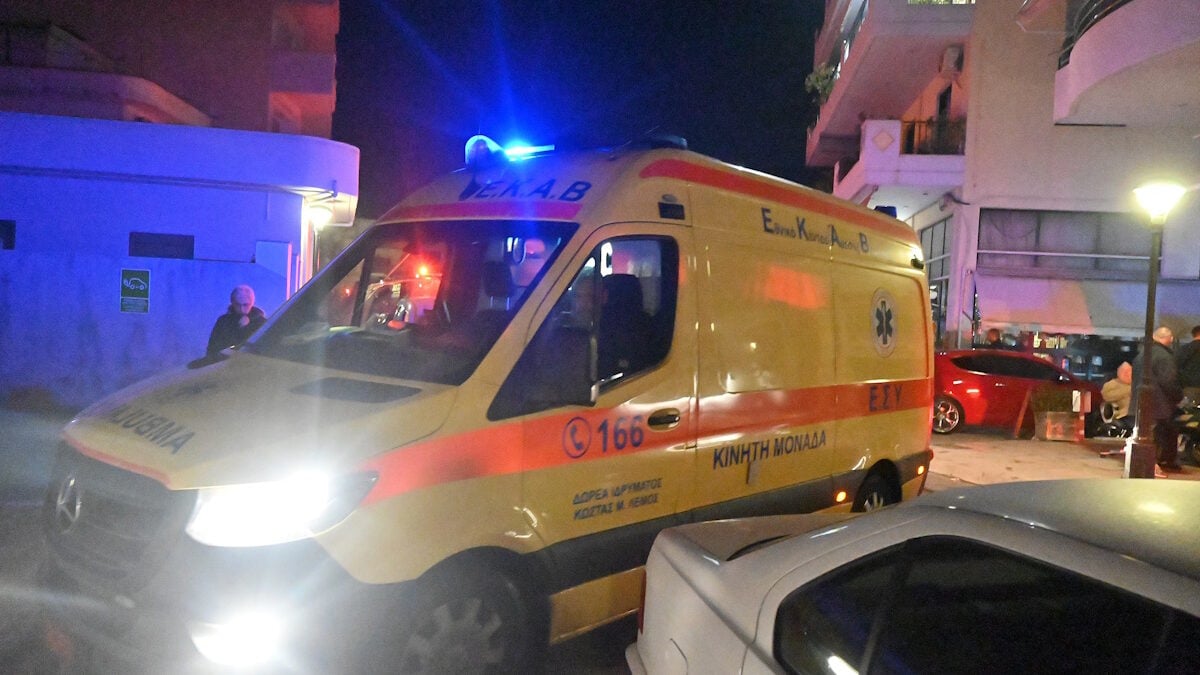 Τραγωδία στη Λάρισα: 14χρονος βρέθηκε απαγχονισμένος στο δωμάτιο του σπιτιού του 1 Τραγωδία στη Λάρισα: 14χρονος βρέθηκε απαγχονισμένος στο δωμάτιο του σπιτιού του