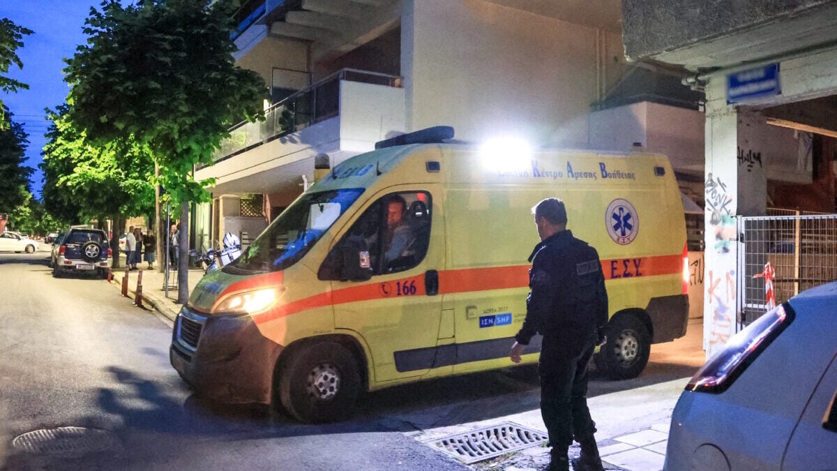 Τραγωδία στη Λάρισα: Πέθανε 15χρονος που κατέρρευσε ξαφνικά 1 Τραγωδία στη Λάρισα: Πέθανε 15χρονος που κατέρρευσε ξαφνικά