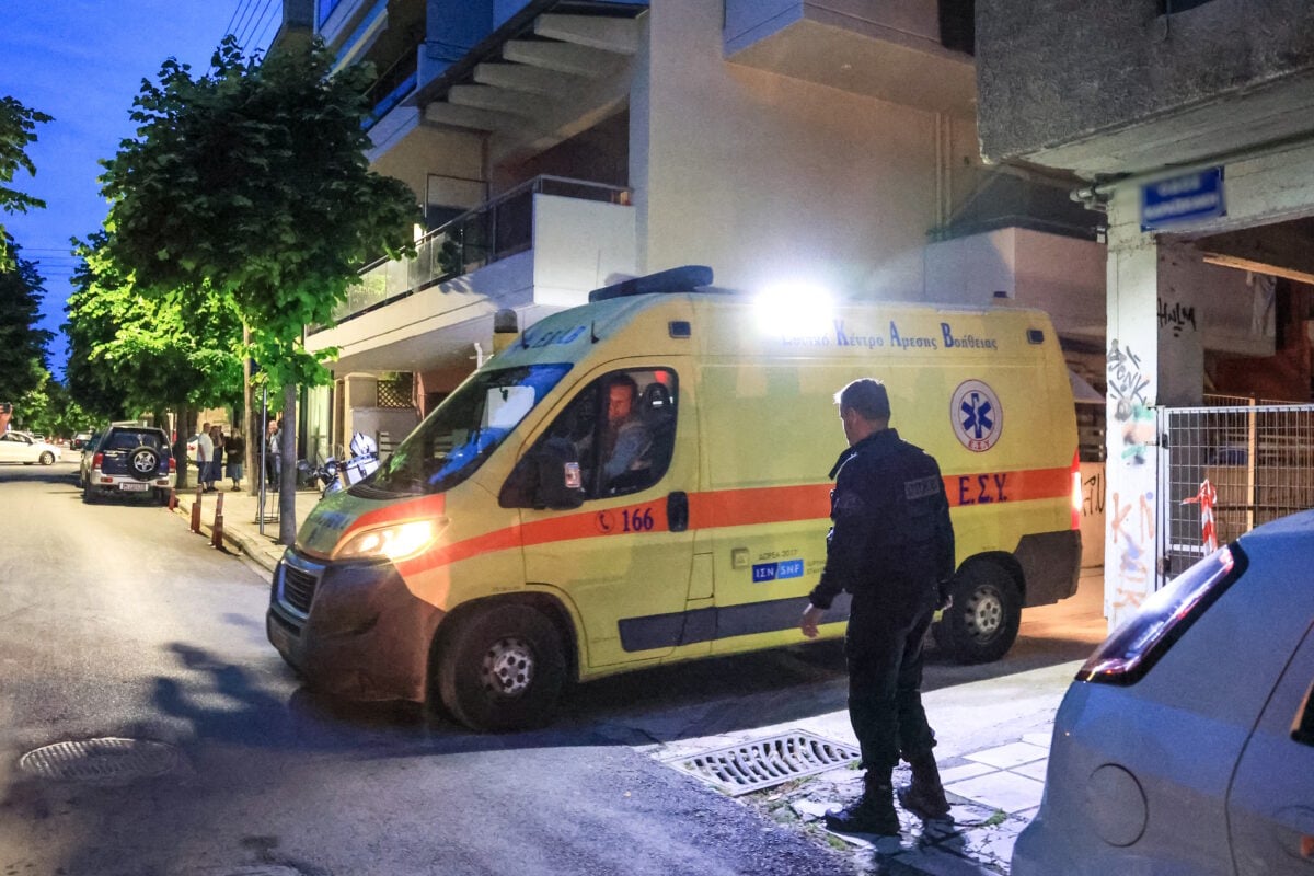 Τραγωδία στη Λάρισα: Πέθανε 15χρονος που κατέρρευσε ξαφνικά