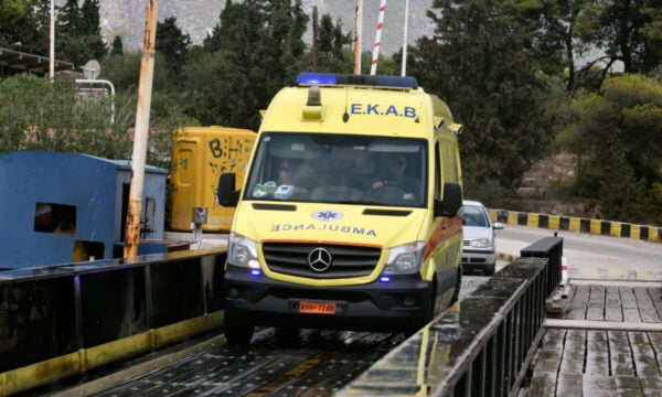 Ισθμός Κορίνθου: Σορός γυναίκα ανασύρθηκε από τη διώρυγα – Έρευνες για την ταυτοποίηση του θύματος