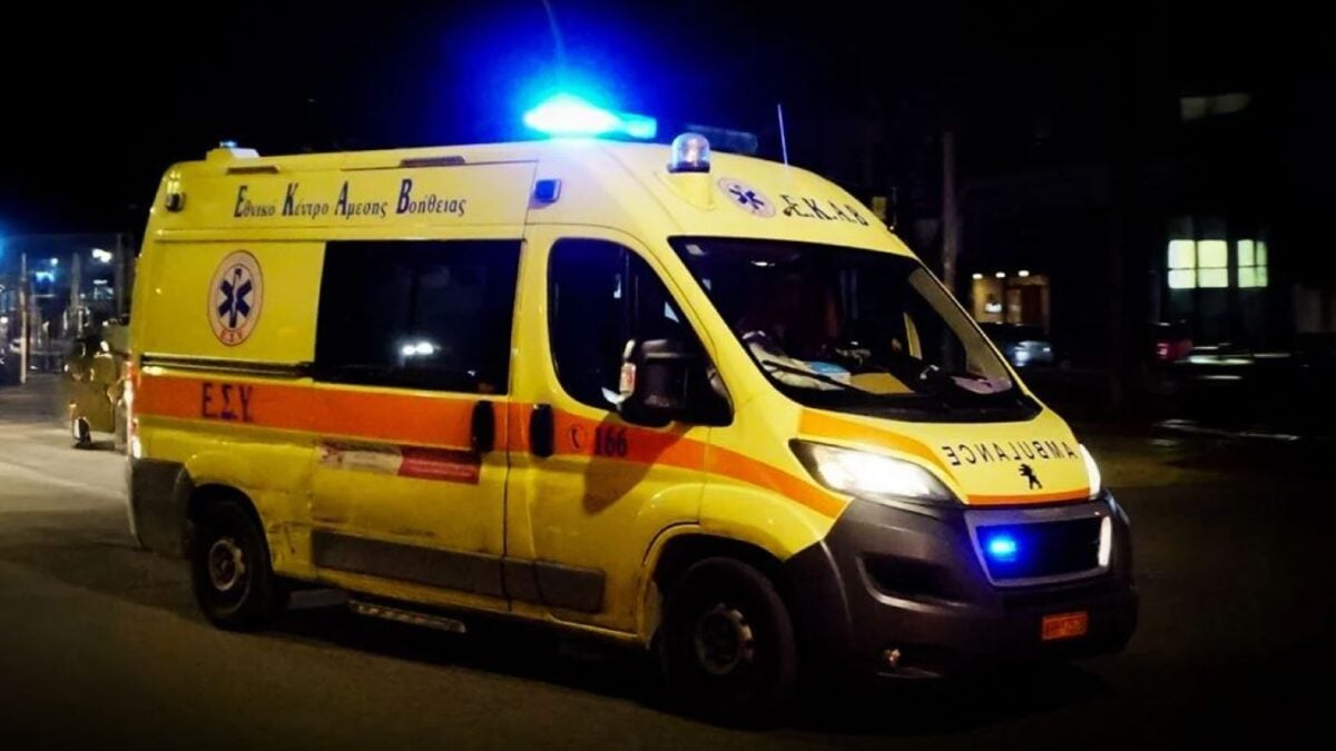 Πάτρα: Νεκρός 47χρονος μοτοσικλετιστής στη Μίνι Περιμετρική - Εξετράπη της πορείας του και ανατράπηκε 2 Πάτρα: Νεκρός 47χρονος μοτοσικλετιστής στη Μίνι Περιμετρική – Εξετράπη της πορείας του και ανατράπηκε