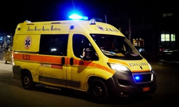 Πάτρα: Νεκρός 47χρονος μοτοσικλετιστής στη Μίνι Περιμετρική – Εξετράπη της πορείας του και ανατράπηκε