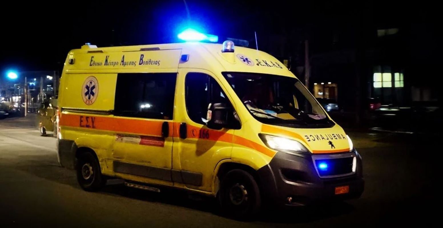 Πάτρα: Νεκρός 47χρονος μοτοσικλετιστής στη Μίνι Περιμετρική – Εξετράπη της πορείας του και ανατράπηκε
