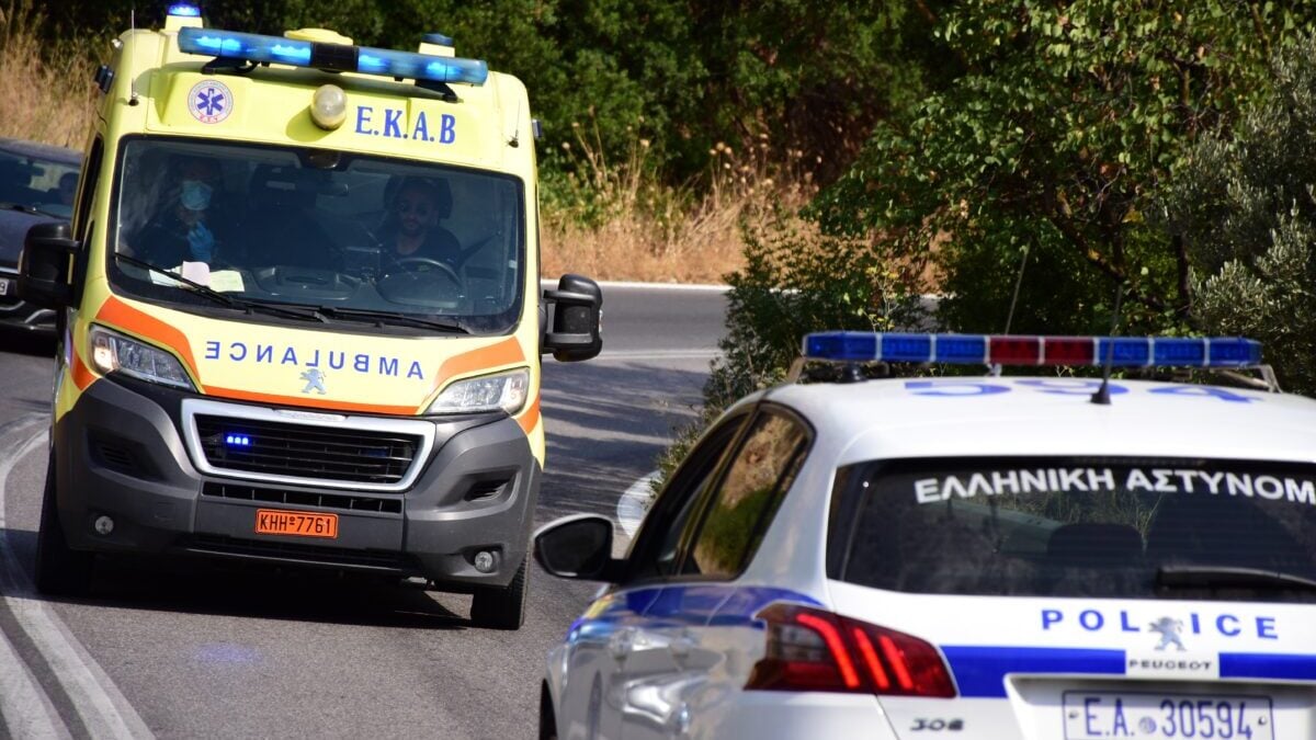 Ηγουμενίτσα: Ομολόγησε ο 27χρονος τη δολοφονία της 25χρονης συντρόφου του - «Τσακωθήκαμε και θόλωσα» 1 Ηγουμενίτσα: Ομολόγησε ο 27χρονος τη δολοφονία της 25χρονης συντρόφου του – «Τσακωθήκαμε και θόλωσα»