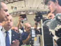 Μητσοτάκης: Ελπίζουμε να στείλουμε τον πρώτο Έλληνα αστροναύτη στο διάστημα