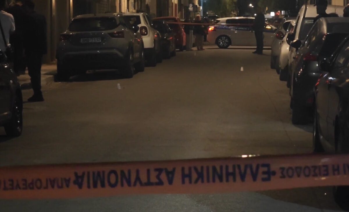 Άγιος Παντελεήμονας: 10χρονη τραυματίστηκε από πυροβολισμούς και μεταφέρθηκε στο νοσοκομείο σε σκηνικό φαρ ουέστ
