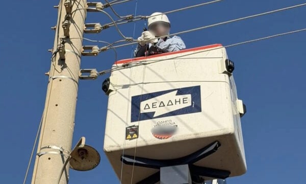 Ασπρόπυργος και Κορωπί: Η αστυνομία σταμάτησε ρευματοκλοπές – Με σκύλο και drone οι έρευνες