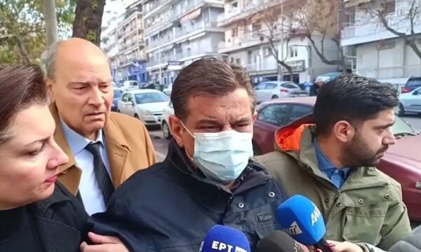 Θεσσαλονίκη: Συγκλονίζει ο γιος του 55χρονου αστυνομικού που ενημερώθηκε για τον καρκίνο έναν χρόνο αργότερα