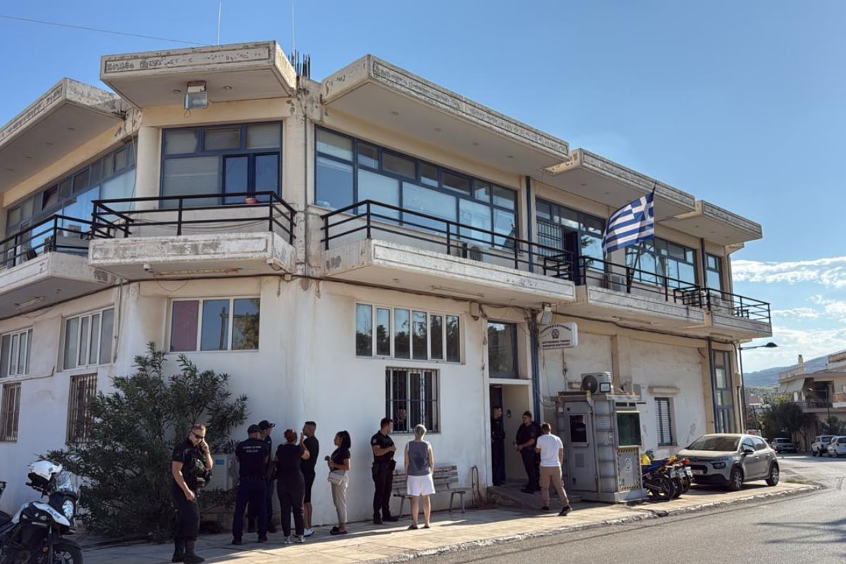 Διασωληνωμένος μετά το χειρουργείο ο άνδρας μετά την επίθεση στο ΑΤ Μάνδρας
