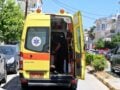 Κατερίνη: Ανήλικη μεταφέρθηκε στο νοσοκομείο μετά από πτώση από μπαλκόνι