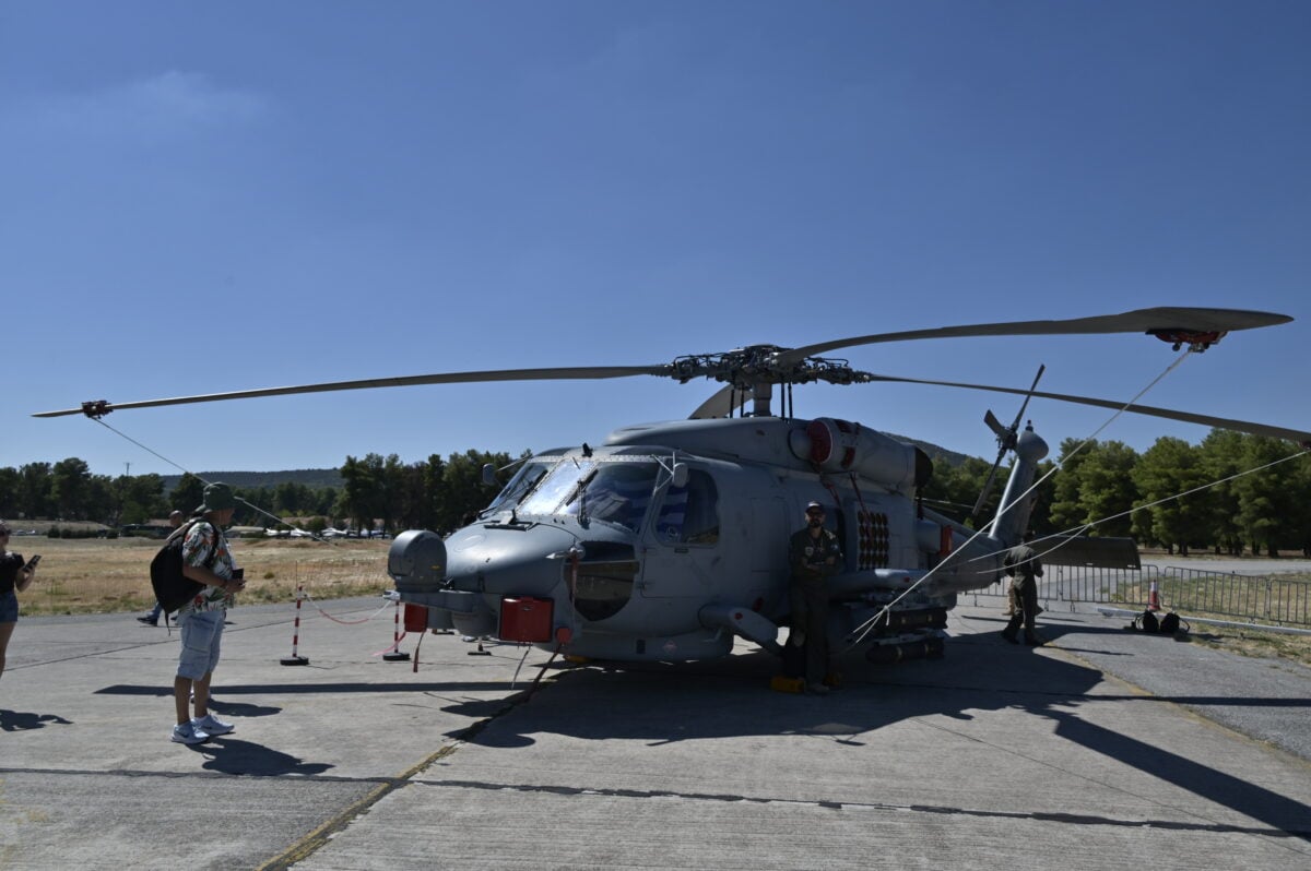 Athens Flying Week 2026: Εντυπωσιακές επιδείξεις στον ουρανό της Τανάγρας – Ακροβατικά σμήνη, και υπερσύγχρονα μαχητικά 22 Athens Flying Week 2026: Εντυπωσιακές επιδείξεις στον ουρανό της Τανάγρας – Ακροβατικά σμήνη, και υπερσύγχρονα μαχητικά