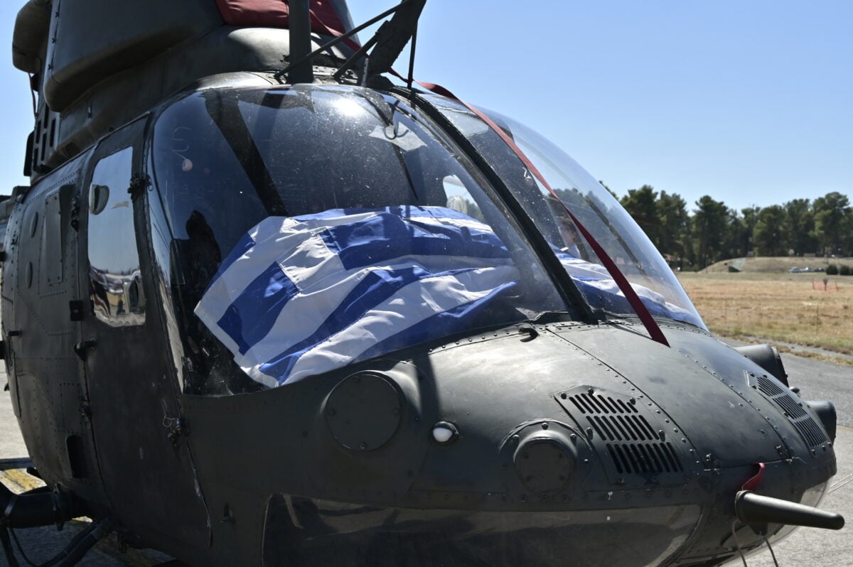 Athens Flying Week 2026: Εντυπωσιακές επιδείξεις στον ουρανό της Τανάγρας – Ακροβατικά σμήνη, και υπερσύγχρονα μαχητικά 21 Athens Flying Week 2026: Εντυπωσιακές επιδείξεις στον ουρανό της Τανάγρας – Ακροβατικά σμήνη, και υπερσύγχρονα μαχητικά