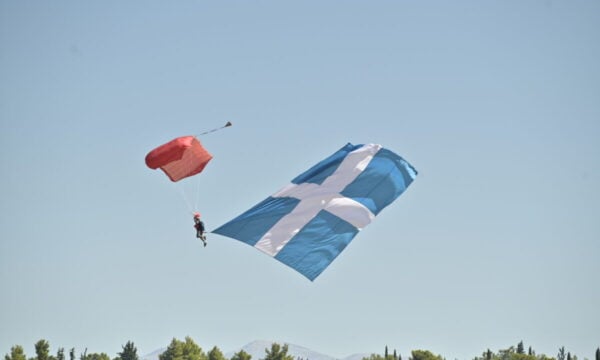 Athens Flying Week 2026: Εντυπωσιακές επιδείξεις στον ουρανό της Τανάγρας – Ακροβατικά σμήνη, και υπερσύγχρονα μαχητικά