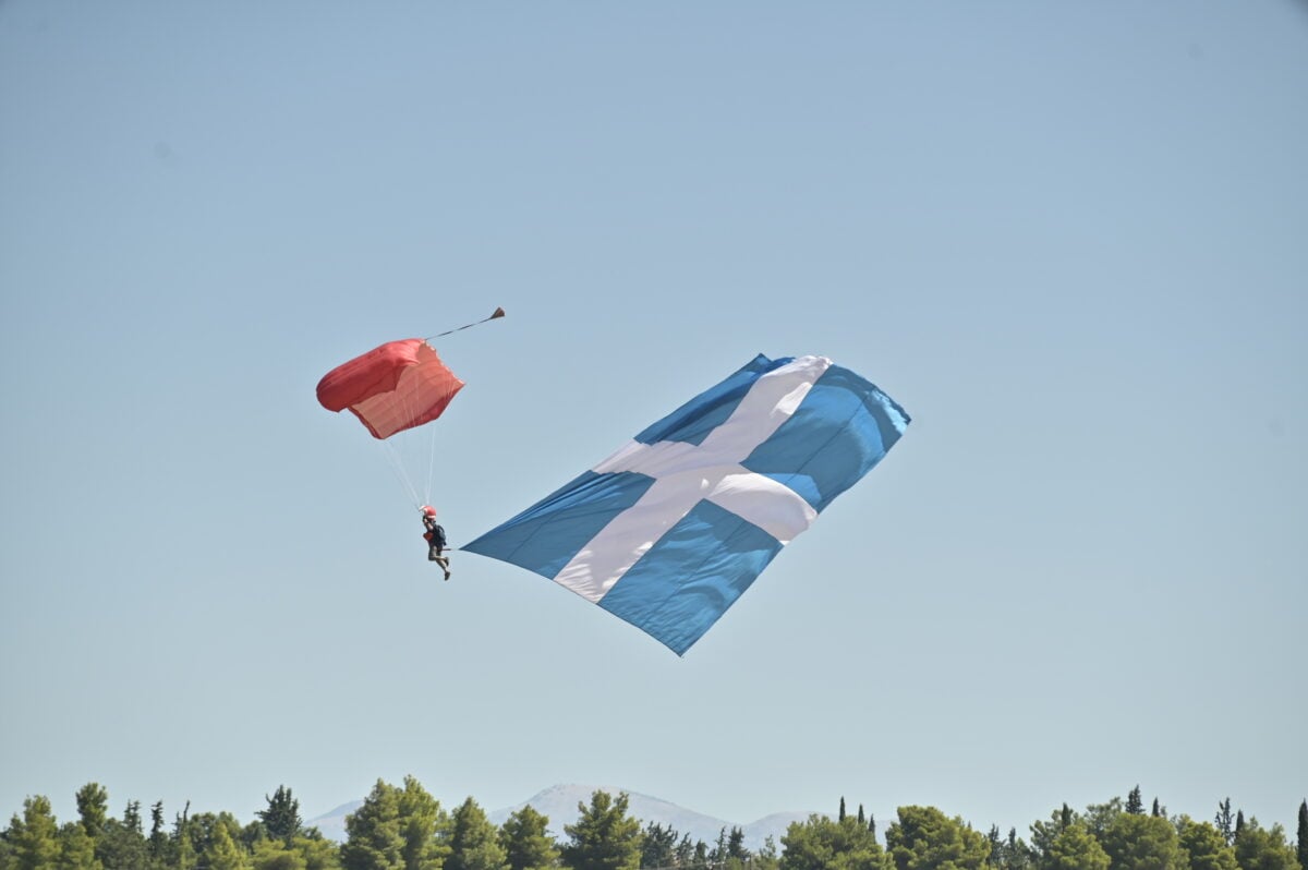 Athens Flying Week 2026: Εντυπωσιακές επιδείξεις στον ουρανό της Τανάγρας – Ακροβατικά σμήνη, και υπερσύγχρονα μαχητικά