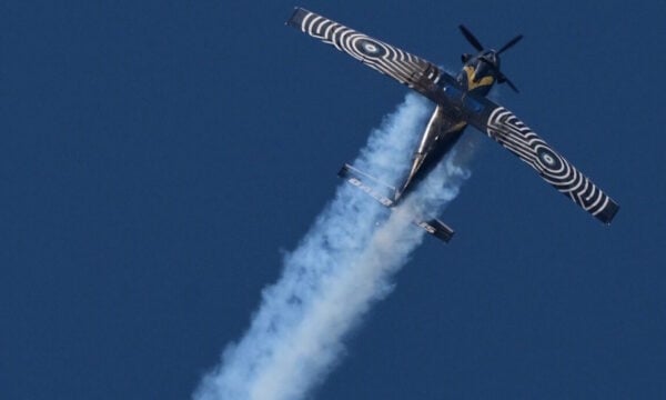 H «Athens Flying Week» ξεκινάει το Σάββατο 5 Σεπτεμβρίου – «Οι Ιππότες των Εμιράτων» και οι άλλες διεθνείς συμμετοχές