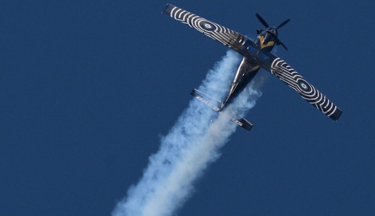 H «Athens Flying Week» ξεκινάει το Σάββατο 5 Σεπτεμβρίου – «Οι Ιππότες των Εμιράτων» και οι άλλες διεθνείς συμμετοχές