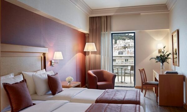 Athens Zafolia Hotel: Πέρασε στις Highgate και Eternam, νέα εποχή για το ξενοδοχείο