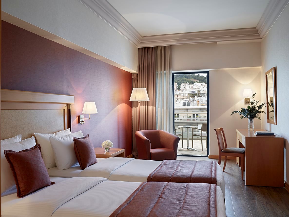 Athens Zafolia Hotel: Πέρασε στις Highgate και Eternam, νέα εποχή για το ξενοδοχείο