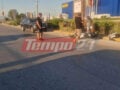 Πάτρα: Σοβαρό τροχαίο στην Ακτή Δυμαίων – Χωρίς τις αισθήσεις του 31χρονος μοτοσικλετιστής