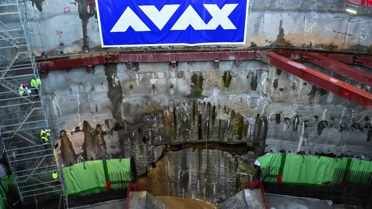 AVAX: Τζίρος 472 εκατ. ευρώ, κέρδη 27,3 εκατ. και ανεκτέλεστο 3 δισ. 1 AVAX: Τζίρος 472 εκατ. ευρώ, κέρδη 27,3 εκατ. και ανεκτέλεστο 3 δισ.