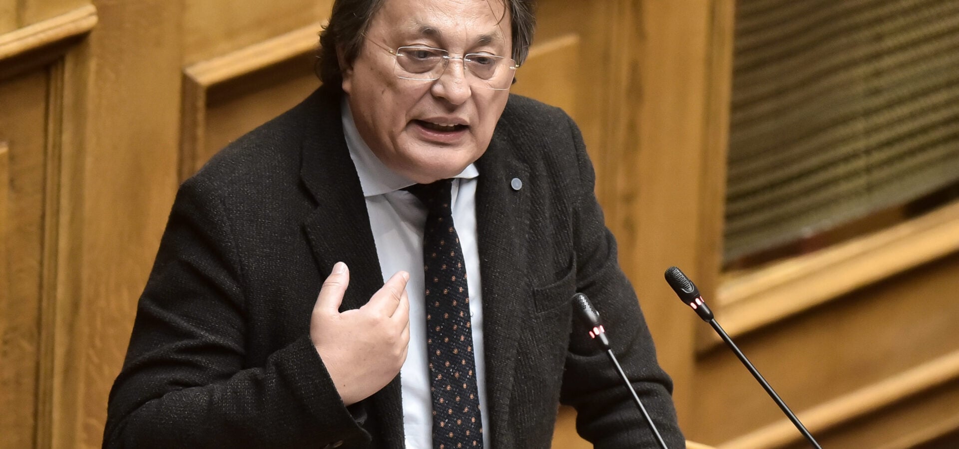 Αυλωνίτης: Συζήτηση με τα όμορα κόμματα στις δεύτερες εκλογές – «Αν το ΠΑΣΟΚ συνεργαστεί με τη ΝΔ εγώ πάω σπίτι μου» 8 Αυλωνίτης: Συζήτηση με τα όμορα κόμματα στις δεύτερες εκλογές – «Αν το ΠΑΣΟΚ συνεργαστεί με τη ΝΔ εγώ πάω σπίτι μου»
