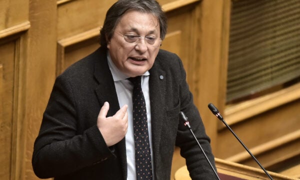 Αυλωνίτης: Συζήτηση με τα όμορα κόμματα στις δεύτερες εκλογές – «Αν το ΠΑΣΟΚ συνεργαστεί με τη ΝΔ εγώ πάω σπίτι μου»
