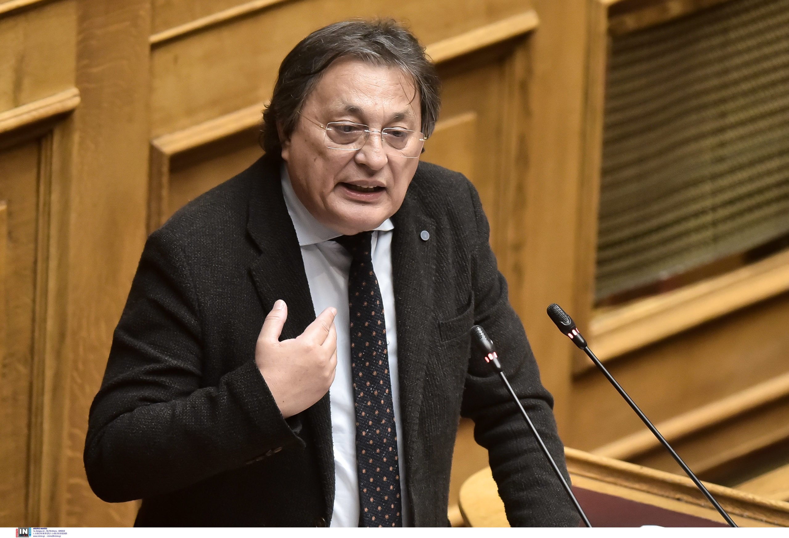 Αυλωνίτης: Συζήτηση με τα όμορα κόμματα στις δεύτερες εκλογές – «Αν το ΠΑΣΟΚ συνεργαστεί με τη ΝΔ εγώ πάω σπίτι μου»