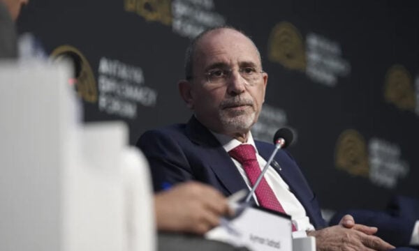 Ιορδανία – Σαφάντι: «Δεν θα επιτρέψουμε λύση του Παλαιστινιακού εις βάρος της χώρας μας»