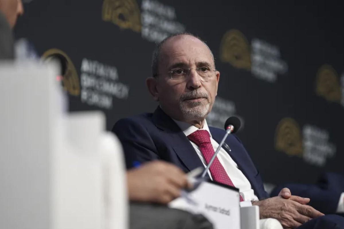Ιορδανία – Σαφάντι: «Δεν θα επιτρέψουμε λύση του Παλαιστινιακού εις βάρος της χώρας μας»