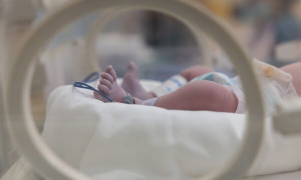 Πάτρα: Θλίψη για νεογέννητο κοριτσάκι που πέθανε λίγο μετά τη γέννησή του