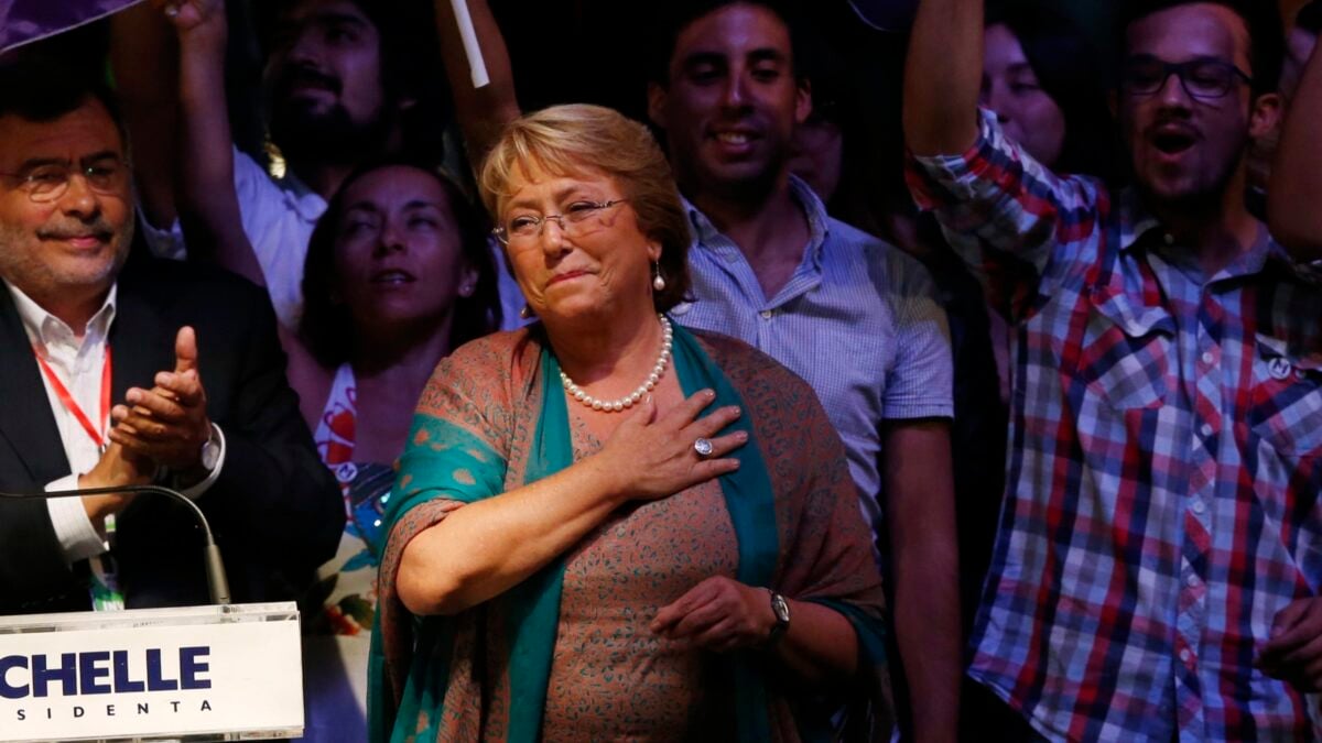 Η πρώην πρόεδρος της Χιλής αποσύρει την υποψηφιότητά της για γραμματέα του ΟΗΕ 2 Η πρώην πρόεδρος της Χιλής αποσύρει την υποψηφιότητά της για γραμματέα του ΟΗΕ