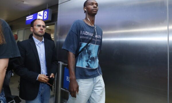 Μπάντιο: Όλοι στον Παναθηναϊκό δουλεύουν επαγγελματικά, όλα είναι υπέροχα μέχρι στιγμής
