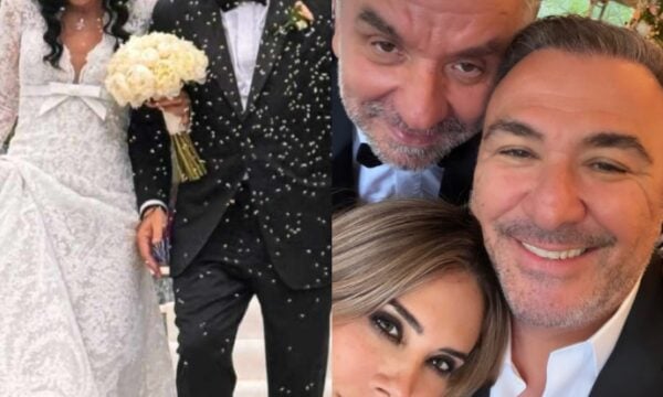 Γάμος υπερπαραγωγή για γνωστό επιχειρηματία της showbiz – Οι επώνυμοι καλεσμένοι και οι κουμπάροι σε φωτογραφίες και βίντεο
