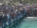 Μπάλος: Η παραλία που δέχεται πολλούς τουρίστες – Σχέδιο για περιορισμό των επισκεπτών