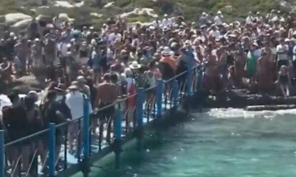 Μπάλος: Η παραλία που δέχεται πολλούς τουρίστες – Σχέδιο για περιορισμό των επισκεπτών