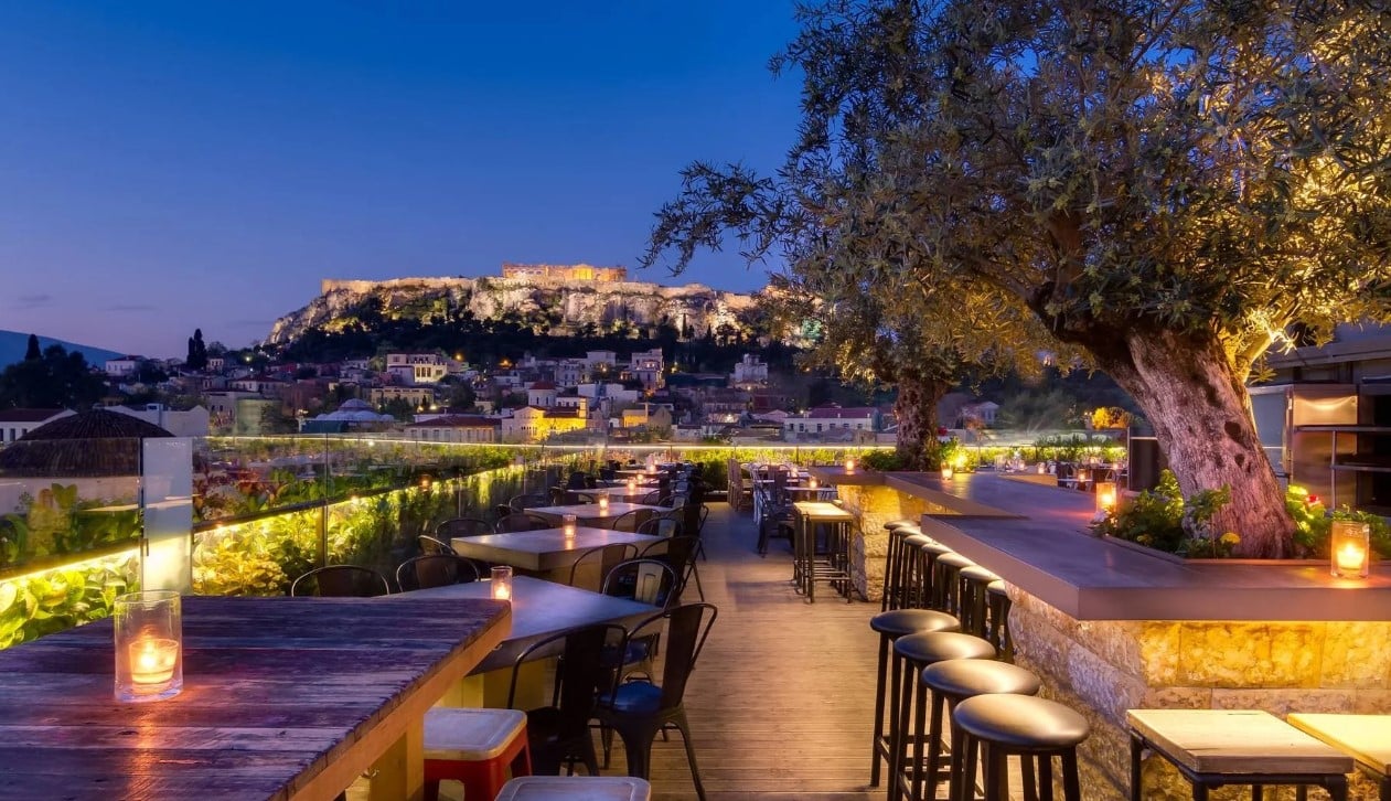 20 καλύτερες πόλεις στον κόσμο για νυχτερινή ζωή: Η βαθμολογία της Αθήνας
